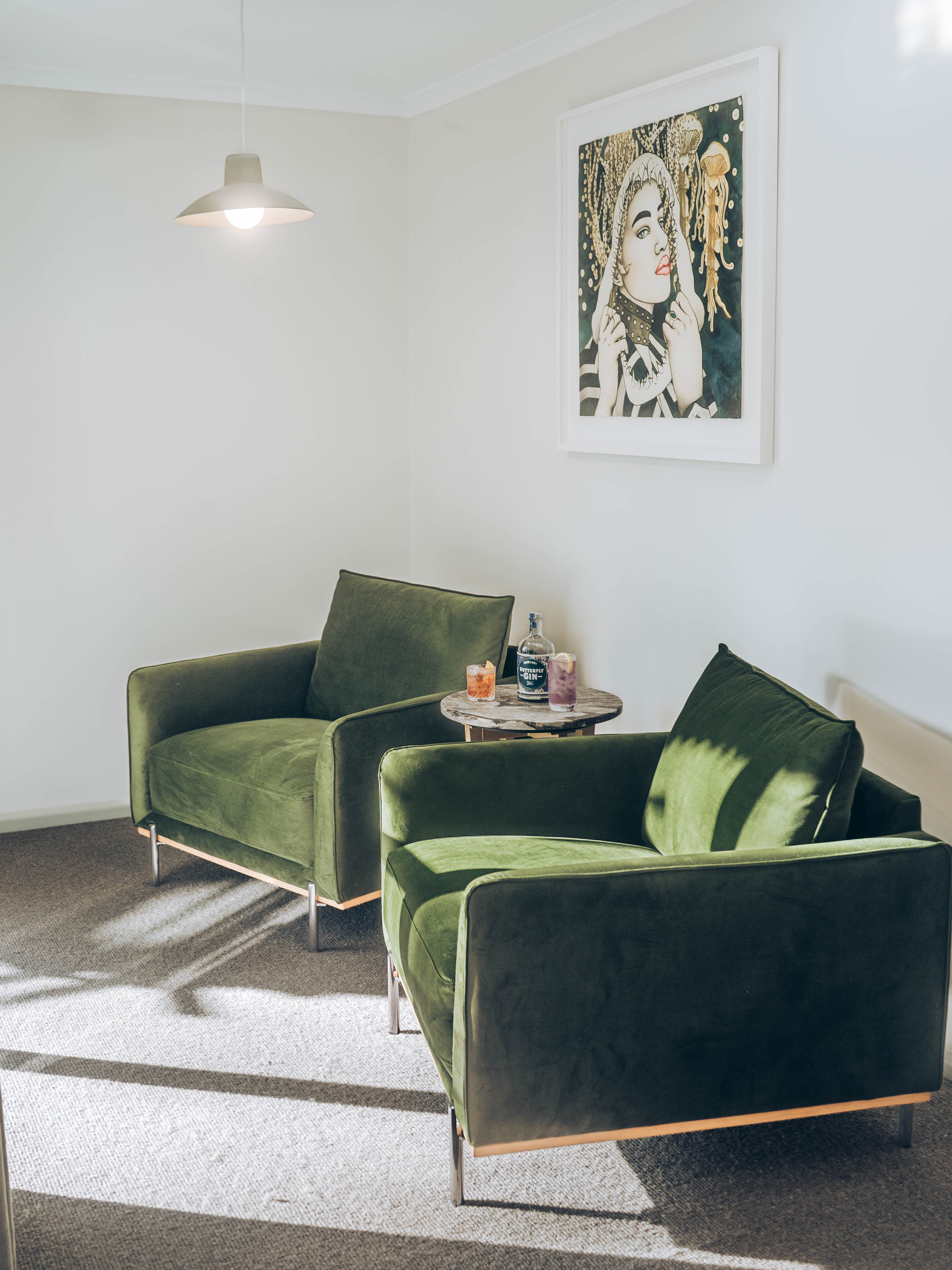 Macquarie Suite