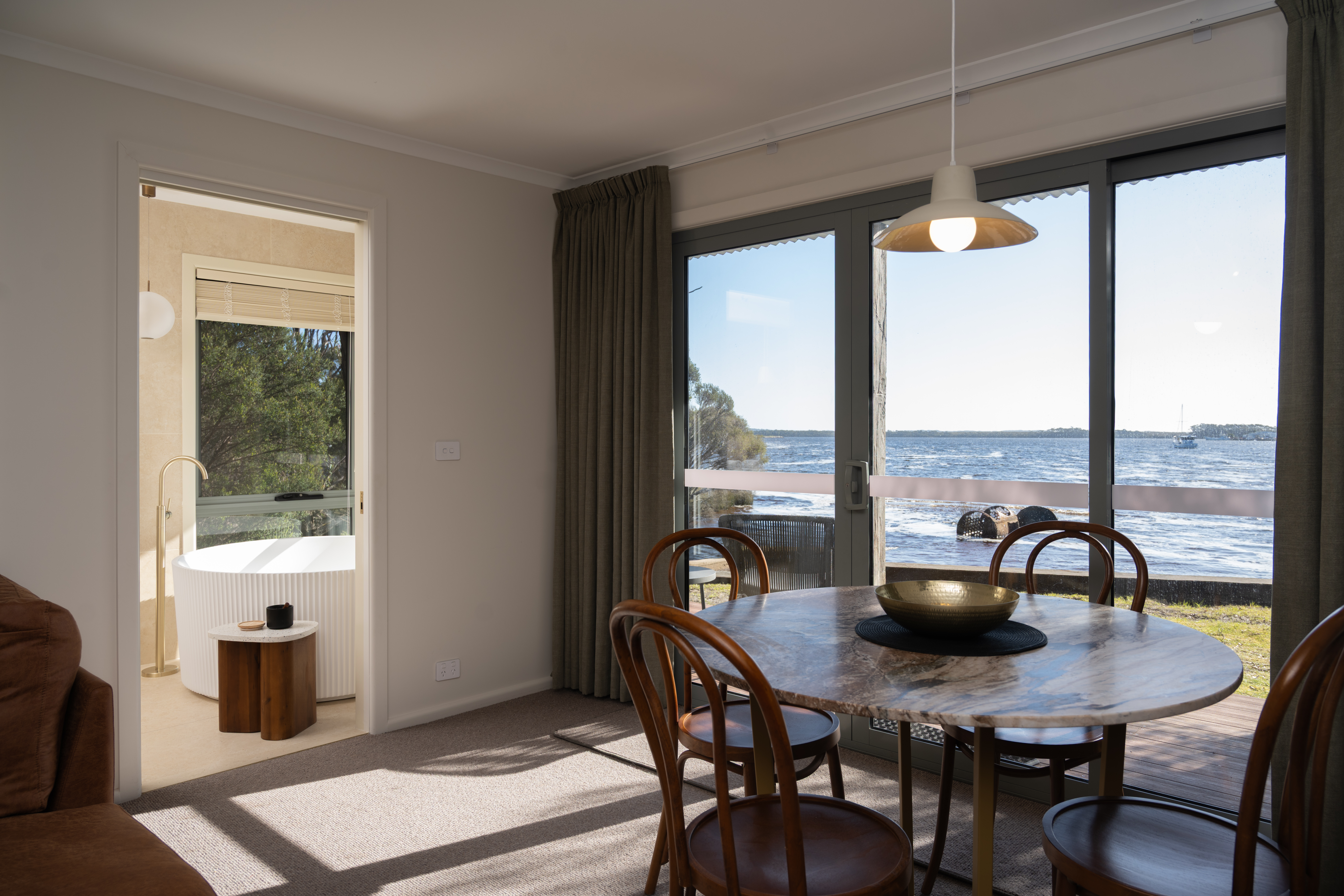 Maugean Suites