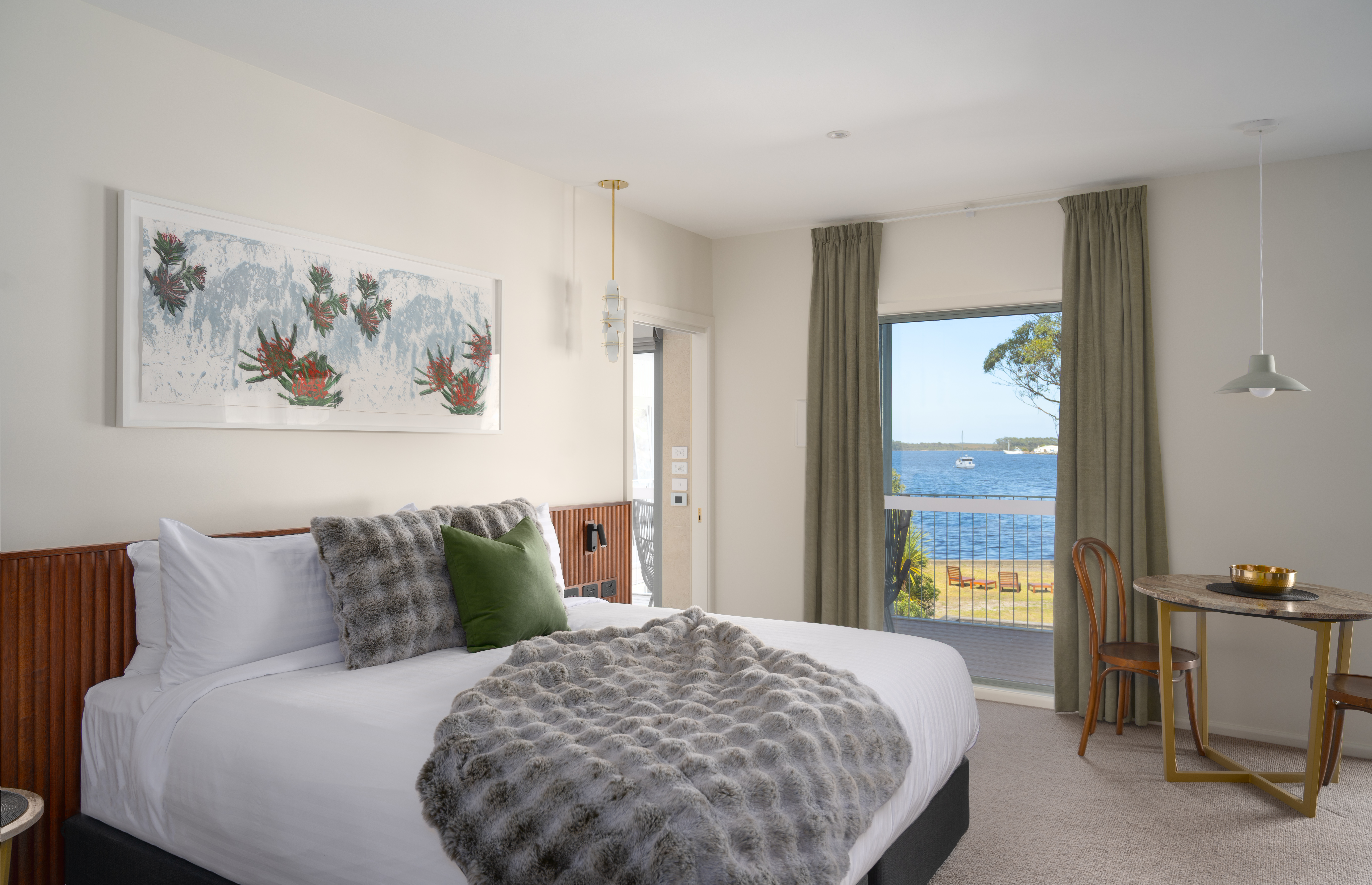 Marina Suite